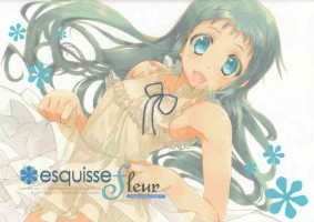 (C80) [CUT A DASH!!, Blazer One (Mitsumi Misato, Amaduyu Tatsuki)] esquisse fleur (Various)