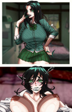 [Neji Hina no Sekai] Kyou Ai 3 (Naruto)