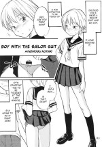 [Hinemosu Notari] Boy with the Sailor Suit