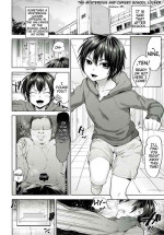 [Ziploc (Tsukuru)] Honto ni Atta ppoi Gakkou no Norowareta Ayashii Locker | The Mysterious and Cursed School Locker (Shotapetit) [English] [NewsMedia] [Digital]
