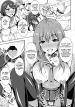 [Narumi Yuu] Seitenki Otsu -Hoshi wa Chi ni Ochiru + After -Gakuen no Nichijou- | A Holy Angel Falls: Starfall + Afterst