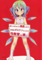 [Nukoo-sama Paradise (Nukoo-sama)] Neteiru Cirno ni Itazura Shitari Daiyousei wo Borokuso ni Shitari Seikyouiku Suru Hon. (Touhou Project)