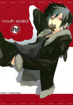 (C81) [S.C+KIWOLOG (Umemaru, Akiwo)] mouth sealed (Durarara!!) [English] {mouthsealed} [Incomplete]