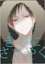 (SUPER24) [ica (Hana)] Kimi ni Sasayaku (Durarara!!)