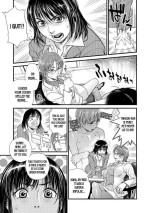 [Kishizuka Kenji] Boku to Itoko no Onee-san to | Together With My Older Cousin Ch. 3 [English] [desudesu] [Digital]