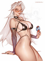 (C74) [Schwester (Shirau Inasaki) Rollin 29 (Touhou Project)