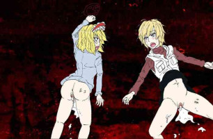[Yakumo-gata Goei-kan] Heather and Alice 2