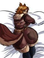 A Kentucky Barmaid in the Court of King Louis XIII [English] [Rewrite] [Newdog15]