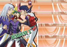 [Dream of Life (AKI)] Jealousy 3 (Yu-Gi-Oh! ZEXAL) [Digital]