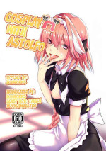 [Nekorobi (Nakajima Kotoko)] Astolfo-kun to Cosplay H suru Hon | Cosplay H with Astolfo (Fate/Grand Order) [English] [Bu