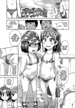 [Chiguchi Miri] Ikenai Koto kamo... Ch. 2-3 [English] [Learn JP With H]