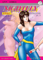 (C72) [Atelier Pinpoint (CRACK)] NIGHTFLY vol.7 EVE of DESTRUCTION pt.3 (Cat's Eye) [Chinese] [不咕鸟汉化组]