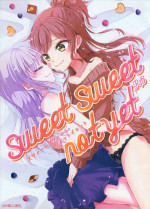 (BanG Dreamer's Party! 4th STAGE) [French CanCan (Chijiwa Sawa)] sweet sweet not yet (BanG Dream!) [Chinese] [EZR個人漢化]