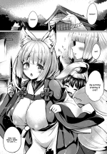 [Nihon Kemomimi Suishou Iinkai (tirotata)] Koguu no Tsui (Kemomimi Kyunkyun) [English] [xinsu] [Digital]