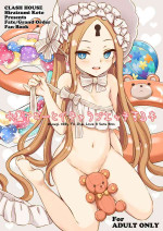 [CLASH HOUSE (Hiraizumi Koto)] Mizugi Abby To Itya Love H Suru Hon (Fate/Grand Order) [Digital]
