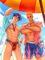 Comic Sigma Volume 9