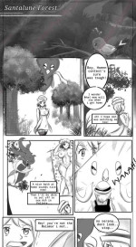 Pokemon: Serena's bad end in Santalune [Sum.mmer]
