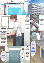 [Konnyaku] Maid Kazuki-senpai (English) (Alyssum Translation)