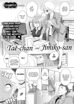 [Kurogane Kenn] Tae-chan to Jimiko-san | Tae-chan and Jimiko-san Ch. 1-20 [English] [Yuri Project, /u/ Scanlations] [Dig