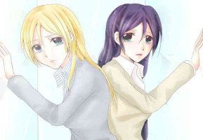 [Ta&tO (Tanup, Toshiko)] Tsumetai Ame no Sono Ato ni (Love Live!) [Digital]