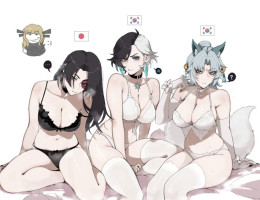 (C66) [RPG COMPANY 2 (Various)] LS7 (Various)