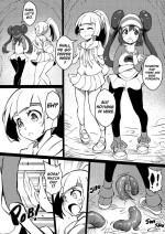 [Mist Night (Co_Ma)] Poke Hell Monsters Ep.3 (Lillie) (Pokémon) [English]