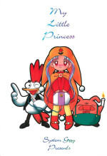 (C53) [SYSTEM GZZY (Various)] My Little Princess (Yume no Crayon Oukoku)