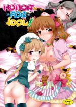[Depthbomb (Shimo)] Honor for iDOL! (THE IDOLM@STER CINDERELLA GIRLS)