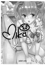 [Halfpricecelebr] Mika (THE IDOLM@STER CINDERELLA GIRLS)