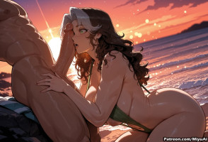 (C66) [Usa Daioh (Masaharu)] Lovely Mahai no Himitsu (Shin Angyo Onshi)