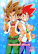 [WEST ONE (10nin)] Friendship update (Duel Masters VSRF) [Digital]