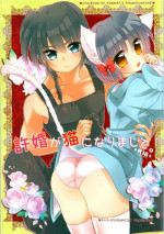 [RxA Supremacist (Yagami Raimu, Morisaki Yoshino, Kisaragi Mizuka)] Iinazuke ga Neko ni Narimashite. (Ranma 1/2)