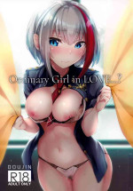 (C97) [BINZOKO (sinobiin)] Ordinary Girl in LOVE...? (Azur Lane) [English] [CulturedCommissions]