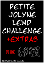 [Kidocch1] Petite Jolyne Lewd Challenge + Extras (Jojo's Bizarre Adventure) [DaKashi_Val]