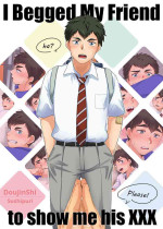 [Sushipuri (Kanbe Chuji)] Shinyuu ni Dogeza shite xxx Misete Moraimashita | I Begged My Friend To Show Me His XXX [English] [Digital]