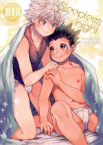 [Kiep Out] Sleepless Night (Hunter x Hunter) [English]