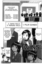 [Nitta Jun] Twins (Doutei Panic!!) [English]