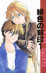 [PINK SQUARE (Ousawa Hiroyuki)] Hiiro no Kokuin 1 (Gundam Wing)