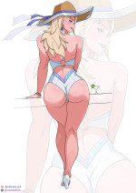 (SC30) [Kyomu no Uta (Satou Toshio)] Naze Sottoshite Okenainda!? (Super Robot Taisen)
