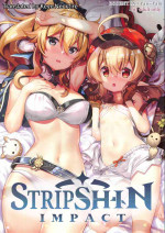 (Hataket) [ESSENTIA, Yan-Yam (Fujima Takuya, Yan-Yam)] DATSUSHIN | Stripshin Impact (Genshin Impact) [English] [Keye Nec