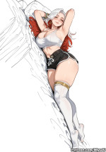 (CR34) [URA-innosq (Arima Natsubon)] Ange baisse (Disgaea: Hour of Darkness)