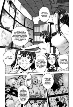 [Kon-Kit] Seitokaichou no Kanshishitsu | Student Council President's "Surveillance" Room (Sonna Riyuu de Yararechau?) [English] [Kon-Kit Scanlation]