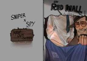 [Little A] The Red Wall (Team Fortress 2) [English] [Digital]