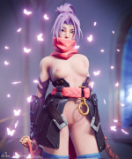 (C72) [Ai Wa Kurayami (Marui Ryuu)] Unyu~ 16 (Samurai Spirits)