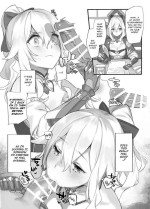 [92M] Jean Danchou no Nayami Soudanshitsu | Captain Jean's Consultation Room (Genshin Impact) [English] [Rozett]