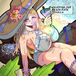 (C72) [Number2 (Takuji)] Lucky Play (Lucky Star)