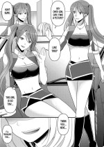 [Marialite (kazuha)] Seijin Dansei ga Ninki Race Queen ni Naru Houhou | How to become a popular race queen for adult males [English] [desudesu]
