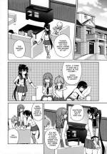[Rosapersica (Ichinomiya)] Yoru Yahagi 1.5 (Yoru Yahagi Soushuuhen) (Kantai Collection -KanColle-) [English] [Campfire S