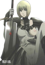 (C73) [Secret Society M (Kitahara Aki)] Doukoku no Ori (Claymore) [Chinese] [氵无修重嵌] [Decensored] [Digital]