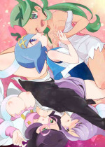 (C92) [chori (Mokki)] TROPICAL HARMONY (Pokémon)